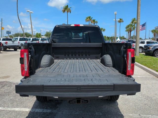 Certified 2024 Ford F350 Lariat w/ Lariat Ultimate Package AWD/4WD image 13