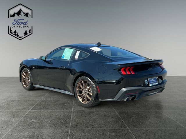 Certified 2024 Ford Mustang GT Premium RWD image 3