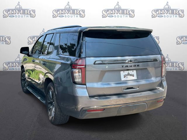 Used 2021 Chevrolet Tahoe Z71 w/ Z71 Off-Road Package AWD/4WD image 6