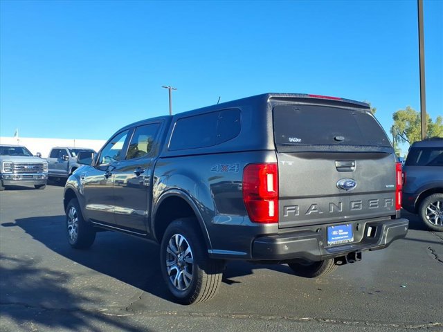 Certified 2020 Ford Ranger Lariat w/ Technology Package image 4