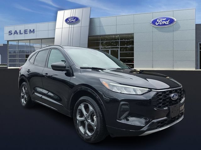 Certified 2023 Ford Escape ST-Line w/ Tech Pack #1