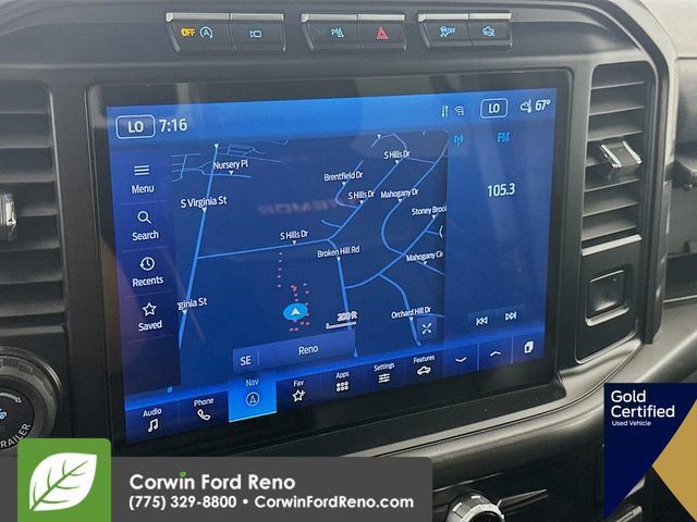 Certified 2023 Ford F150 Tremor w/ Equipment Group 402A High AWD/4WD image 17