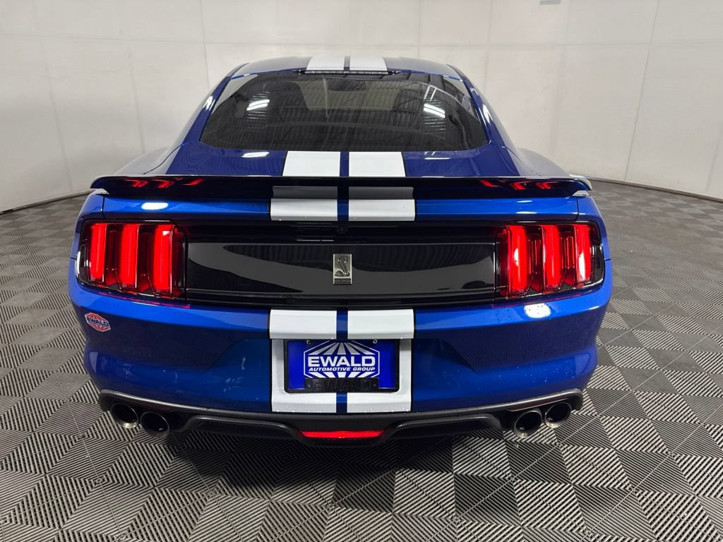Certified 2017 Ford Mustang Shelby GT350 RWD image 8