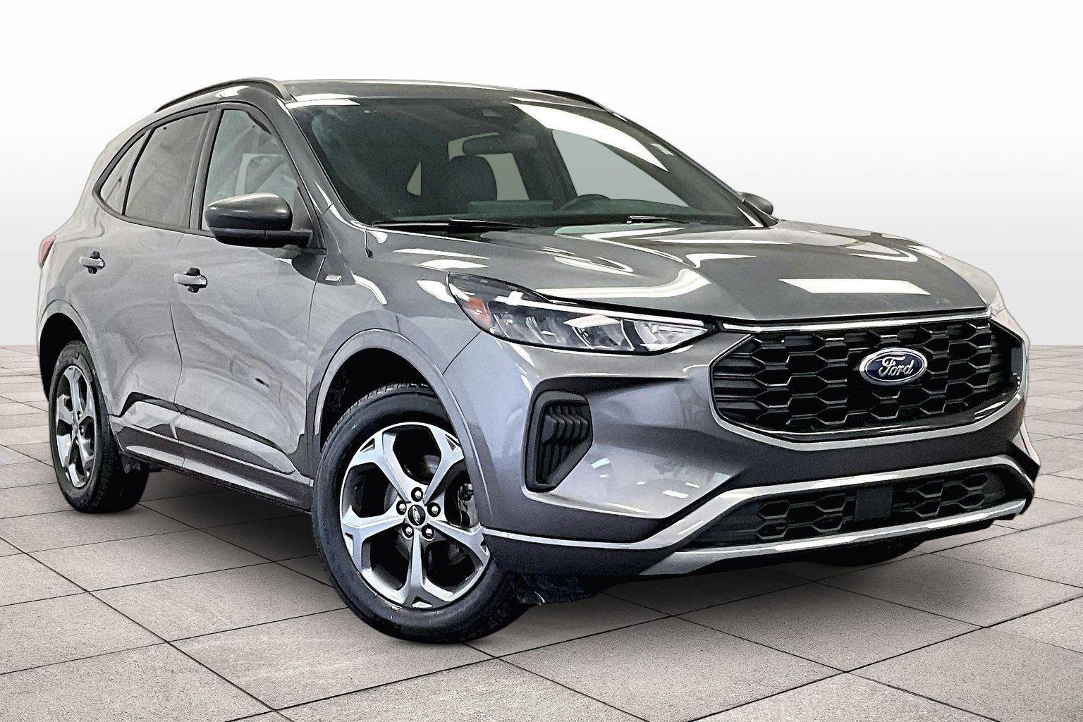 Certified 2023 Ford Escape ST-Line w/ Tech Pack #1 image 2