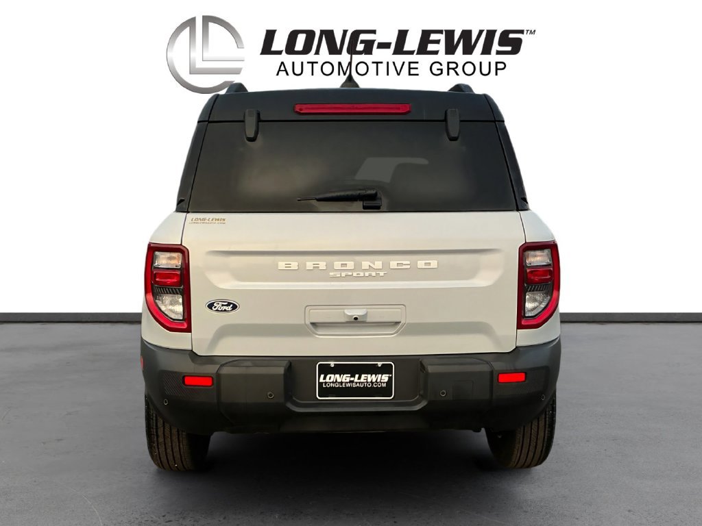 Certified 2026 Ford Bronco Sport Outer Banks AWD/4WD image 5