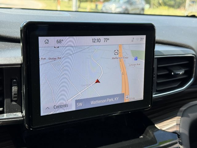 Certified 2023 Ford Explorer Limited image 30