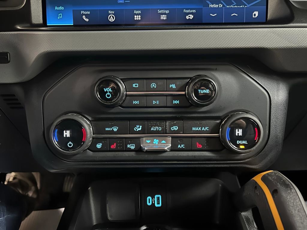 Certified 2021 Ford Bronco Badlands AWD/4WD image 16