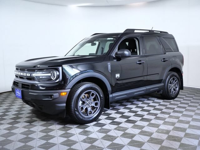 Certified 2024 Ford Bronco Sport Big Bend w/ Convenience Package AWD/4WD image 5