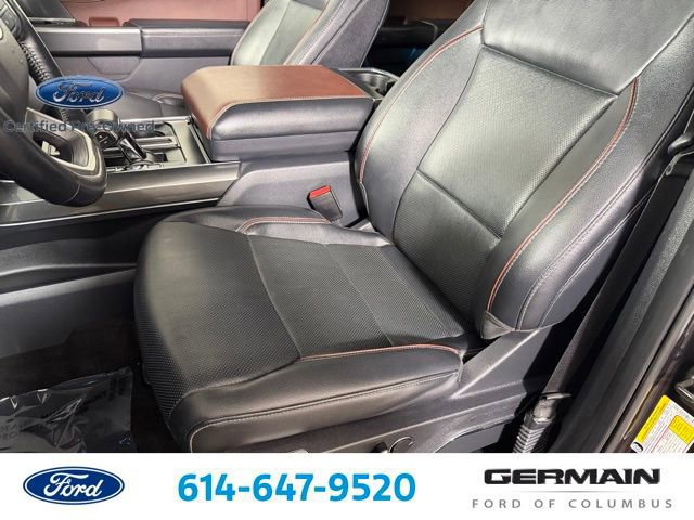 Certified 2023 Ford F150 Lariat w/ Equipment Group 502A High AWD/4WD image 19