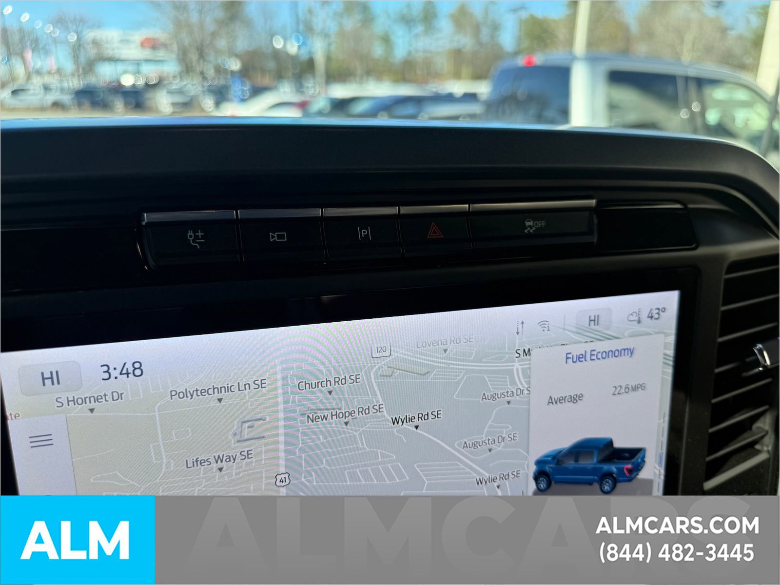 Certified 2024 Ford F150 XLT w/ Equipment Group 303A High image 18