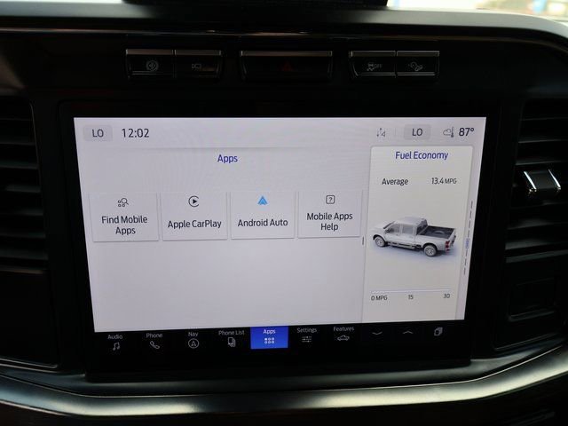 Certified 2023 Ford F250 Lariat w/ Sport Appearance Package image 28