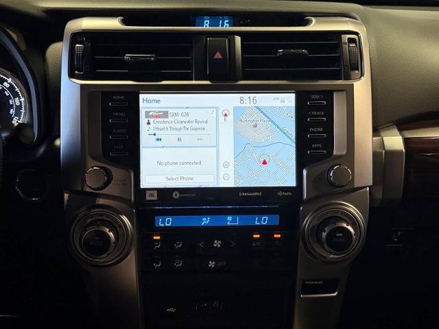 Used 2023 Toyota 4Runner Limited AWD/4WD image 13