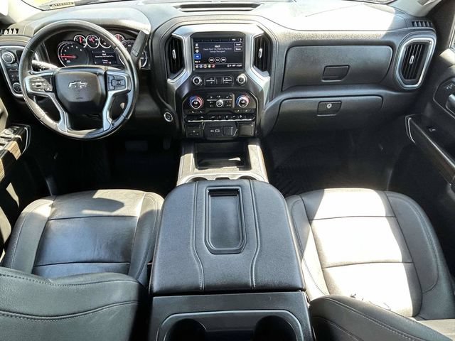 Used 2022 Chevrolet Silverado 1500 LT Trail Boss w/ LT Trail Boss Premium Package AWD/4WD image 4