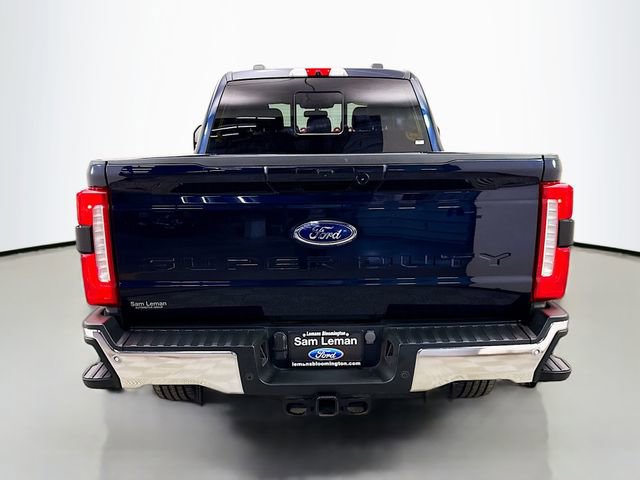 Certified 2023 Ford F250 Lariat w/ Lariat Ultimate Package AWD/4WD image 6
