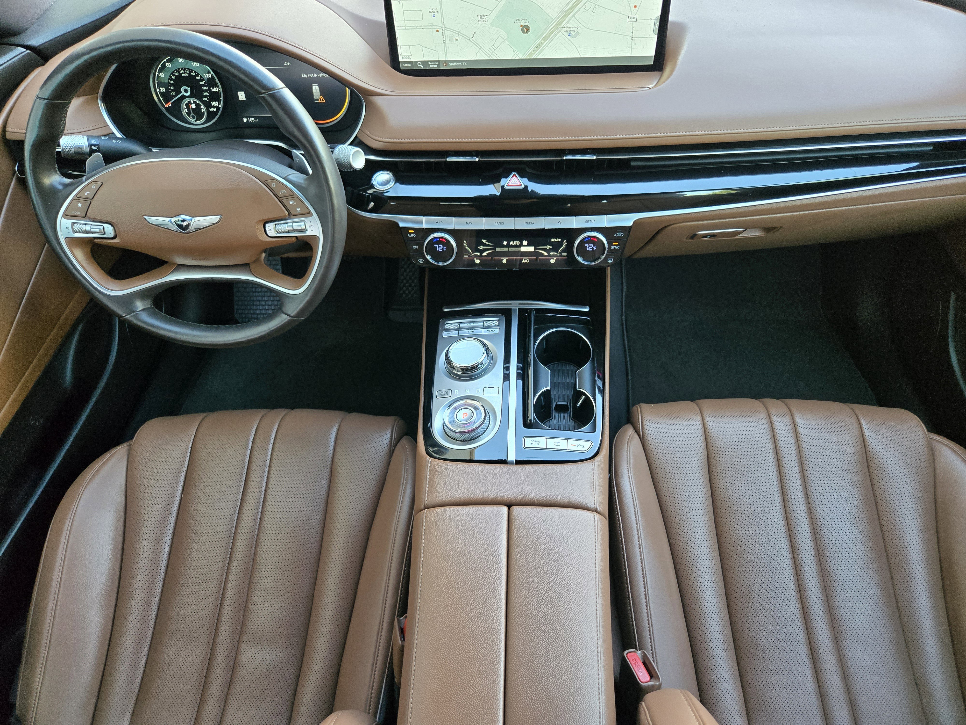 Used 2023 Genesis G80 2.5T image 20