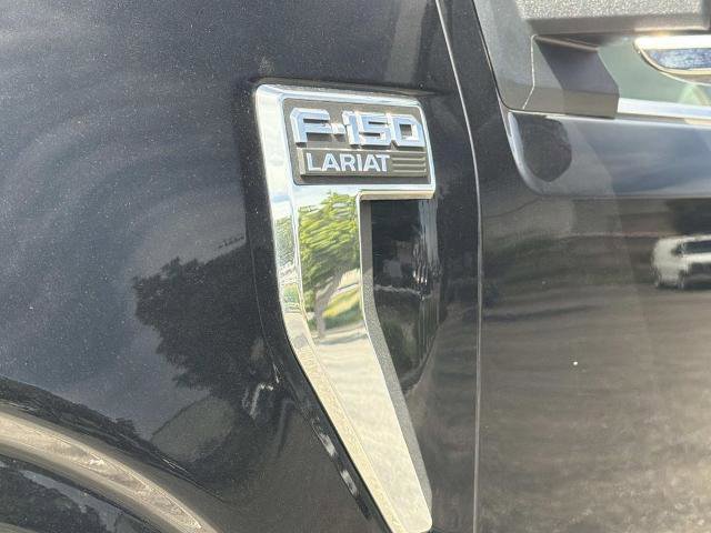 Certified 2025 Ford F150 Lariat w/ Equipment Group 501A Mid AWD/4WD image 10