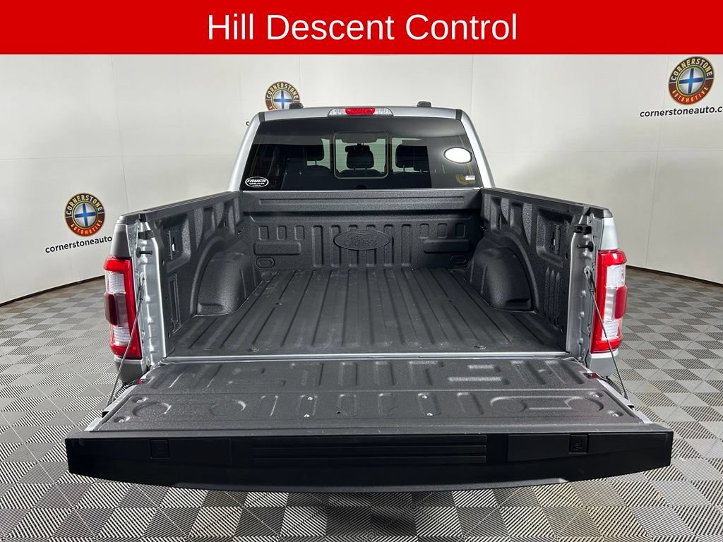 Certified 2023 Ford F150 Lariat w/ FX4 Off-Road Package AWD/4WD image 19
