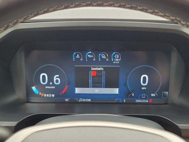 Certified 2022 Ford Expedition Limited AWD/4WD image 30