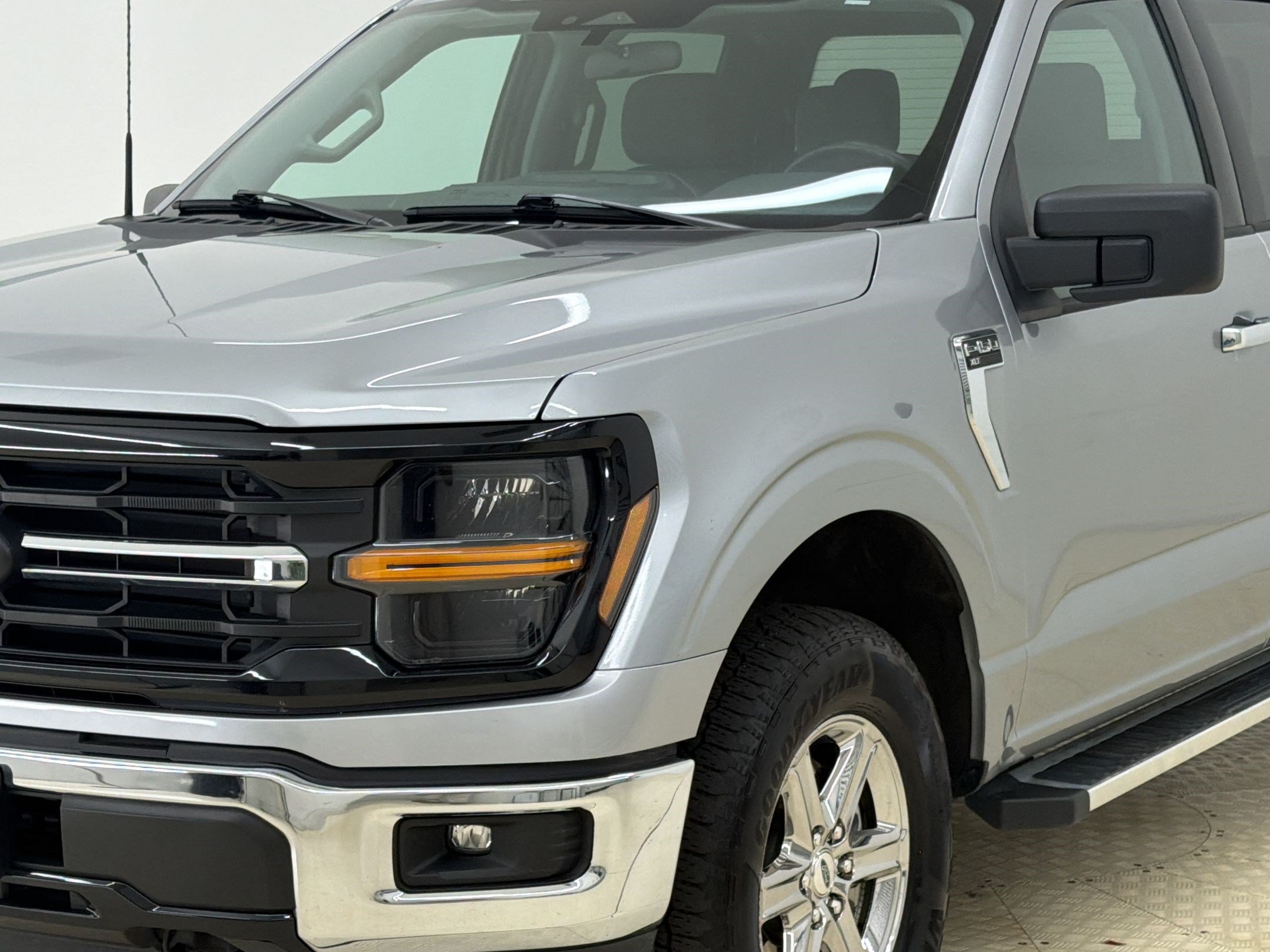 Certified 2025 Ford F150 XLT w/ Equipment Group 301A Standard AWD/4WD image 24