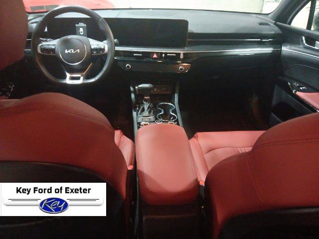Used 2026 Kia K5 GT-Line w/ GT-Line Red Interior Package AWD/4WD image 18
