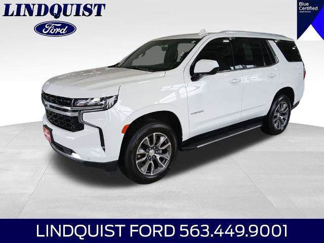 Used 2023 Chevrolet Tahoe LS w/ Driver Alert Package AWD/4WD image 1