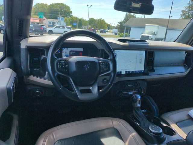 Certified 2022 Ford Bronco Wildtrak AWD/4WD image 30