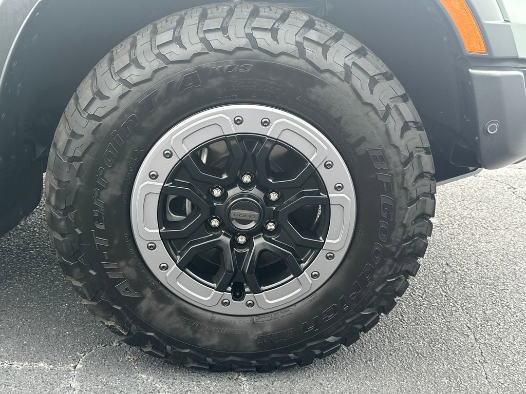 Certified 2024 Ford Ranger Raptor AWD/4WD image 12