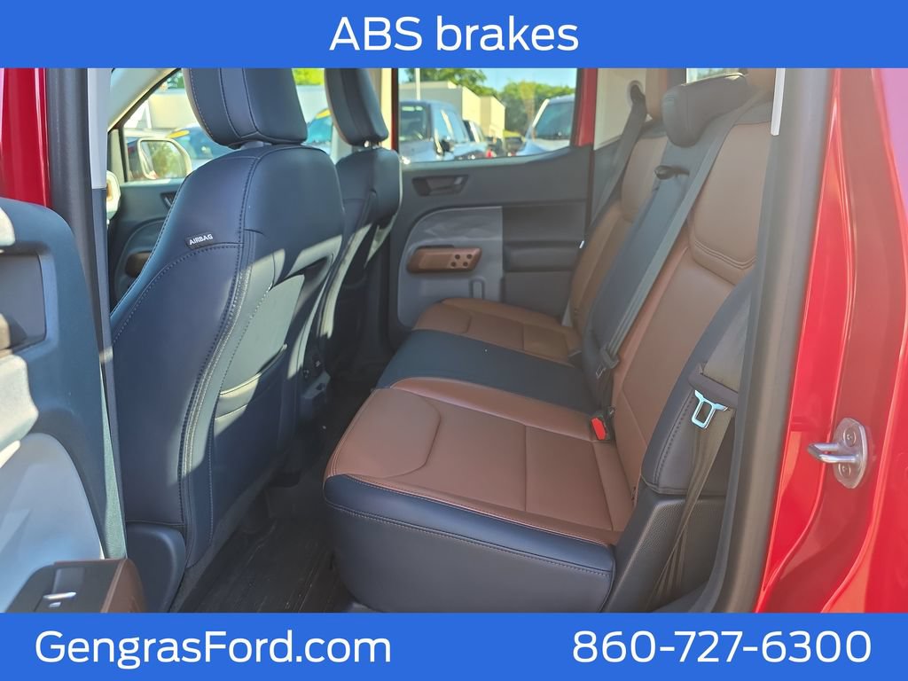 Certified 2022 Ford Maverick Lariat w/ Lariat Luxury Package FWD image 19