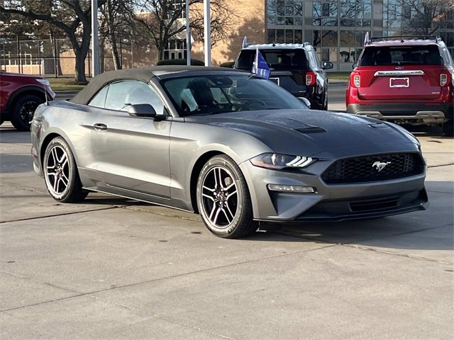 Certified 2022 Ford Mustang Premium image 7