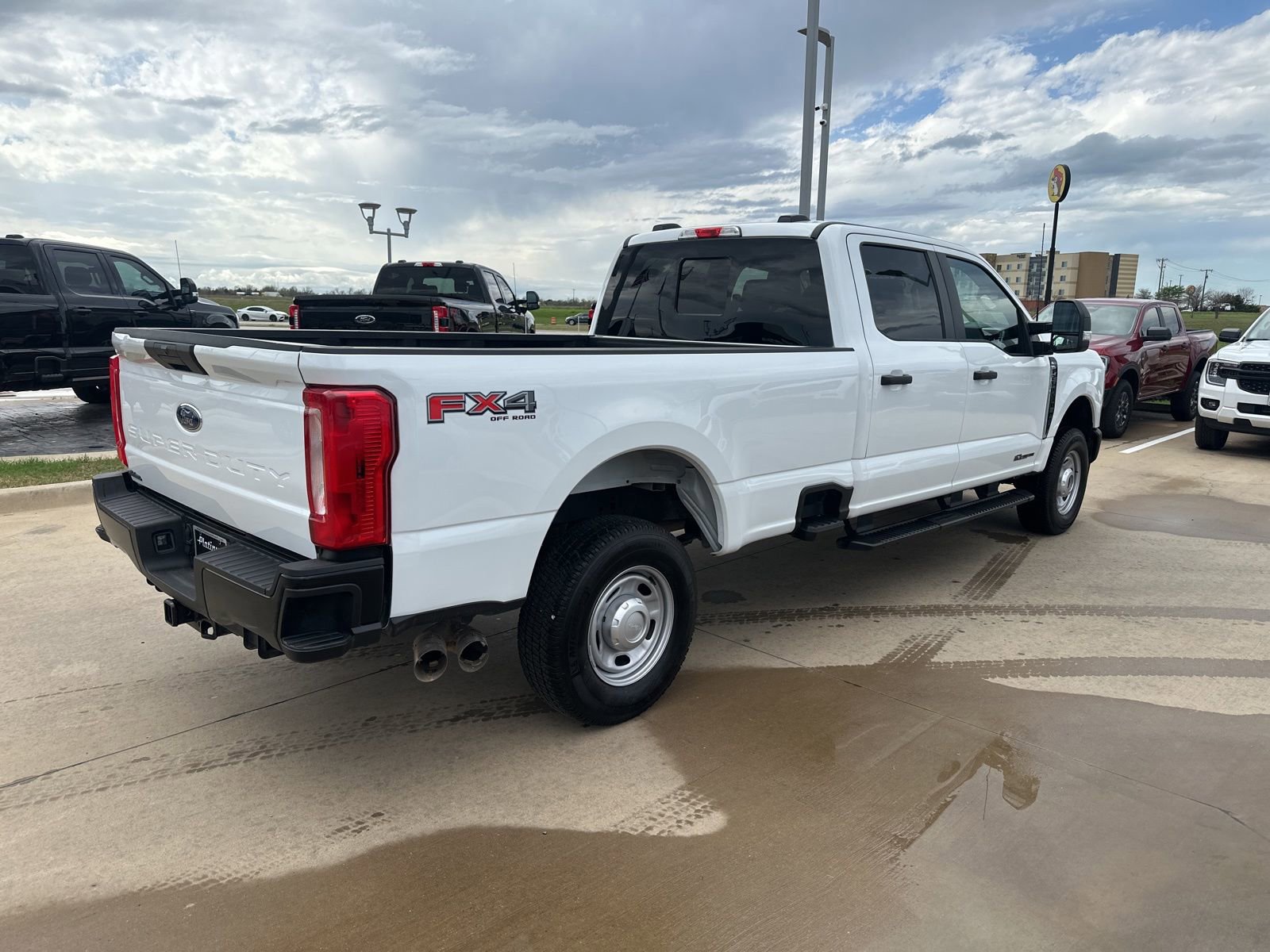 Certified 2025 Ford F250 XL w/ FX4 Off-Road Package image 6