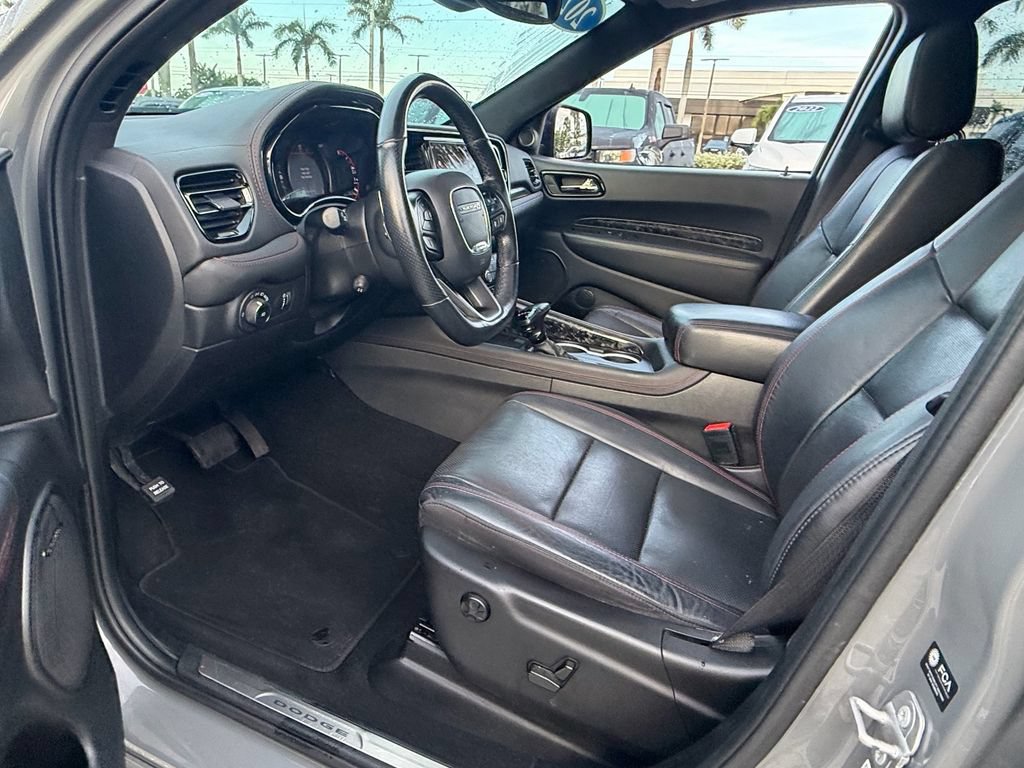 Used 2023 Dodge Durango R/T RWD image 12