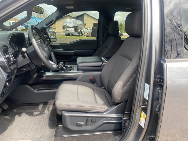 Certified 2023 Ford F150 XLT w/ Equipment Group 302A High AWD/4WD image 14