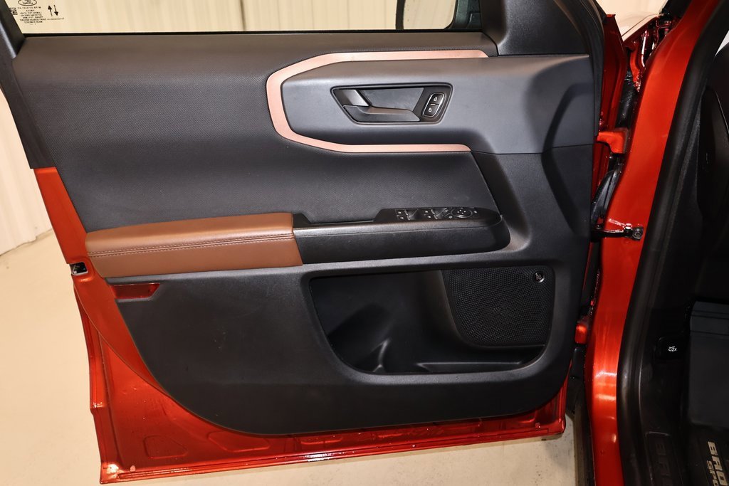 Certified 2022 Ford Bronco Sport Outer Banks w/ Tech Package image 11