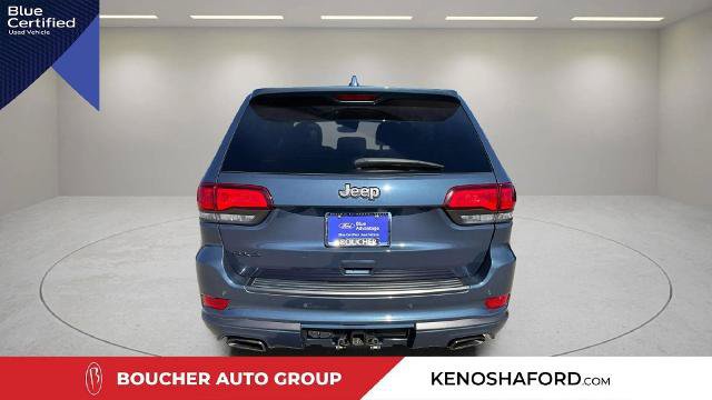Used 2021 Jeep Grand Cherokee High Altitude AWD/4WD image 6