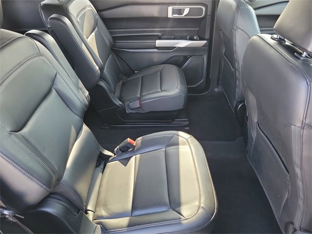 Certified 2023 Ford Explorer XLT w/ Equipment Group 202A image 28