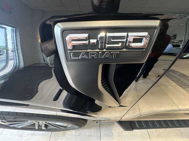 Certified 2021 Ford F150 Lariat w/ Equipment Group 502A High AWD/4WD image 30