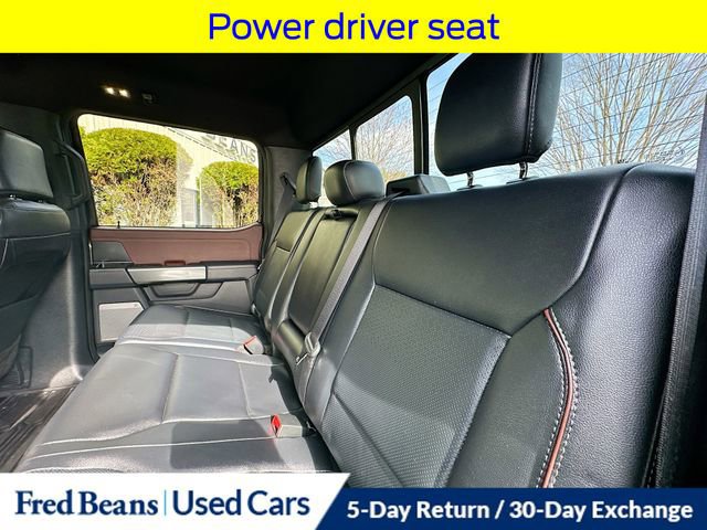 Certified 2022 Ford F150 Lariat image 29