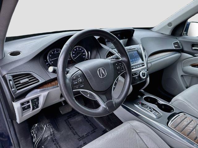 Used 2020 Acura MDX SH-AWD w/ Technology Package image 9