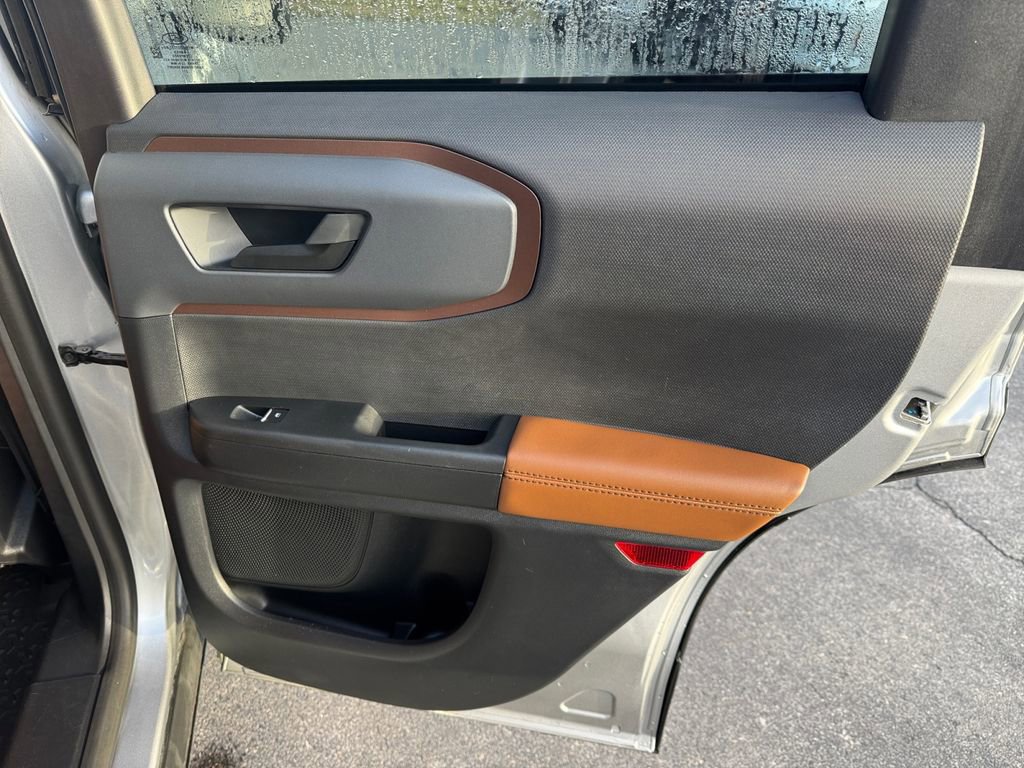 Certified 2022 Ford Bronco Sport Outer Banks image 24