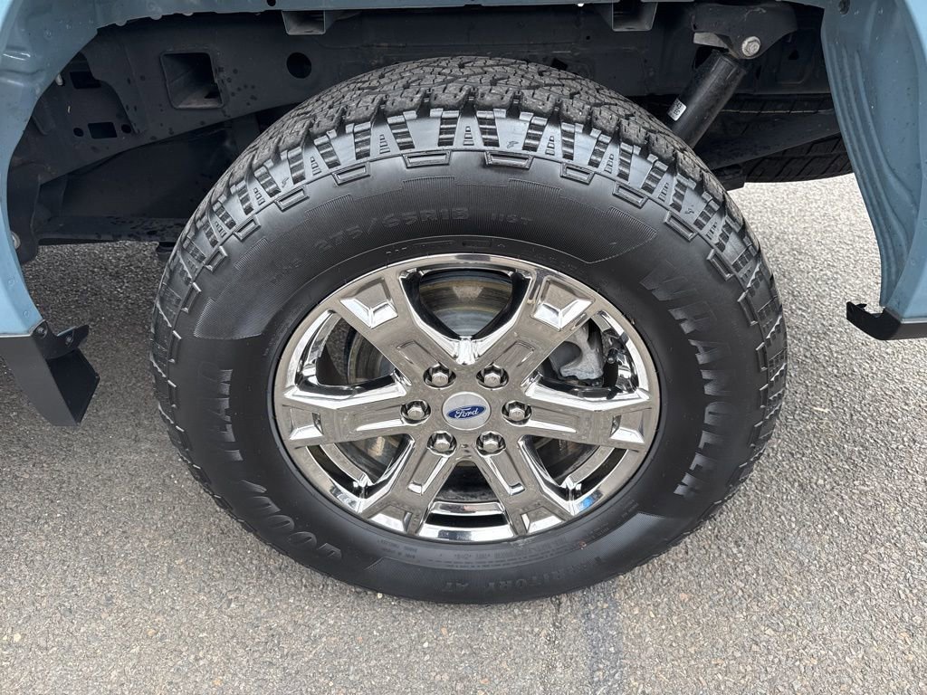 Certified 2023 Ford F150 Lariat image 10