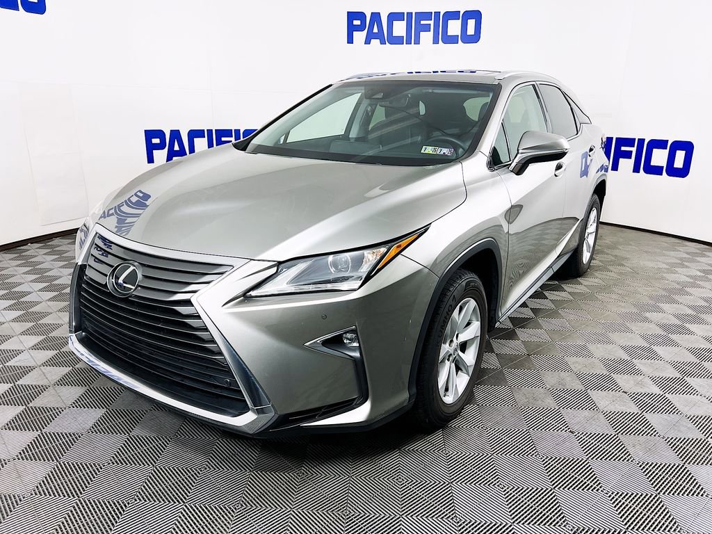 Used 2017 Lexus RX 350 AWD image 4