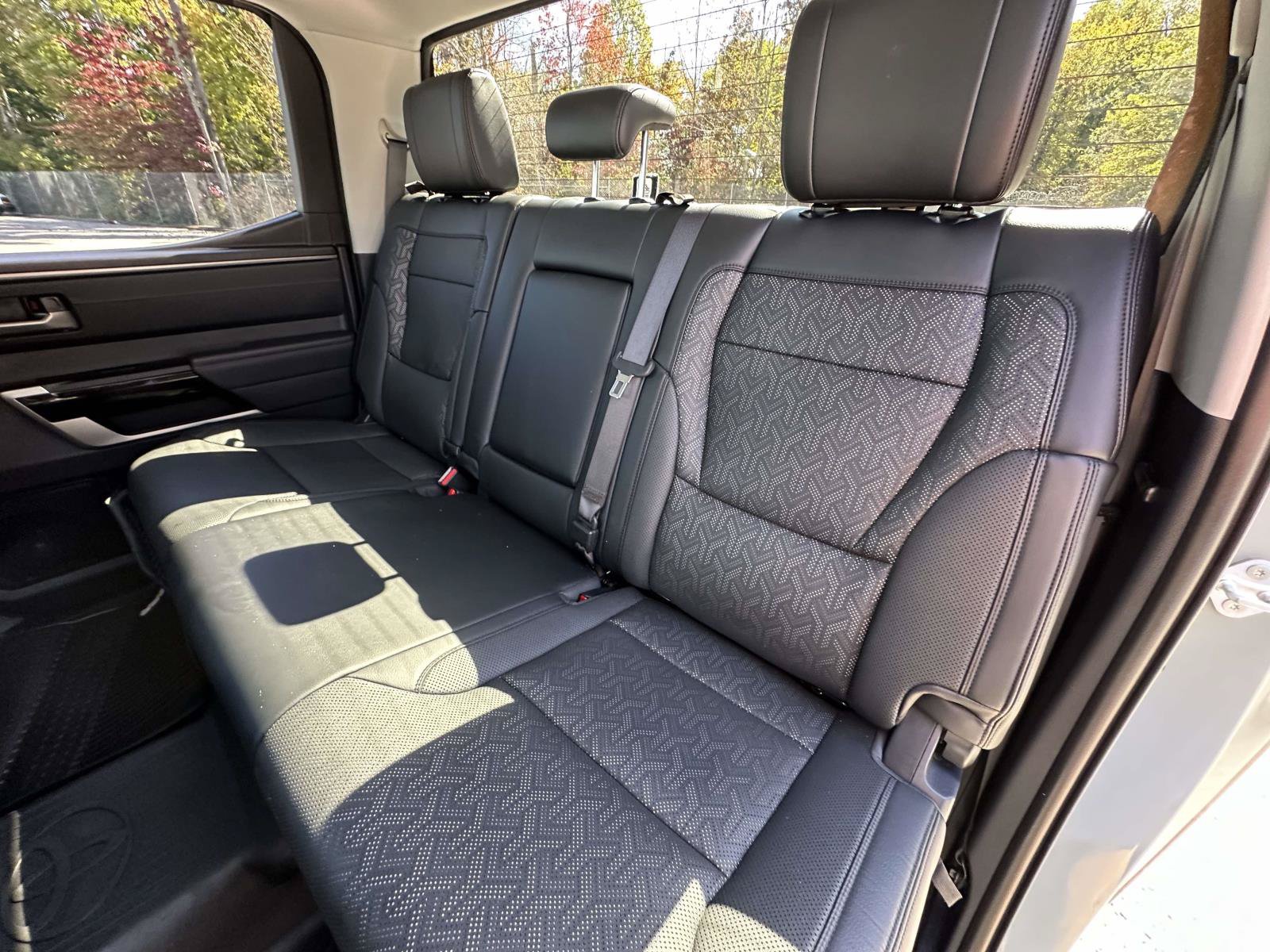 Used 2023 Toyota Tundra Limited w/ TRD Off-Road Package AWD/4WD image 32