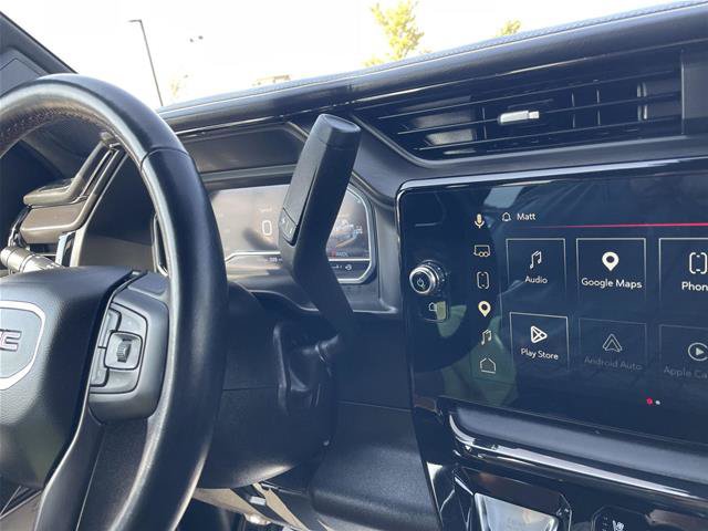 Used 2025 GMC Sierra 2500 AT4X AWD/4WD image 34