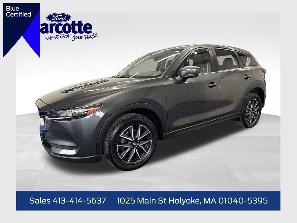 Used 2018 MAZDA CX-5 Touring w/ Preferred Equipment Package