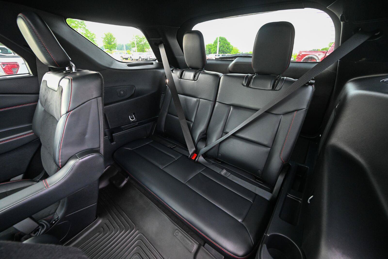 Certified 2025 Ford Explorer ST AWD/4WD image 25