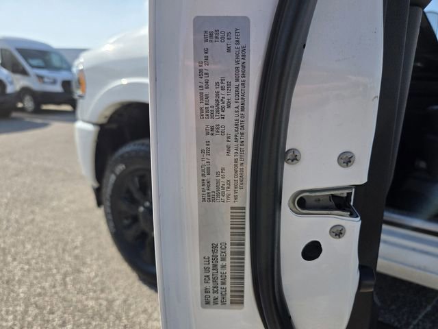 Used 2021 RAM 2500 Limited w/ Night Edition image 21