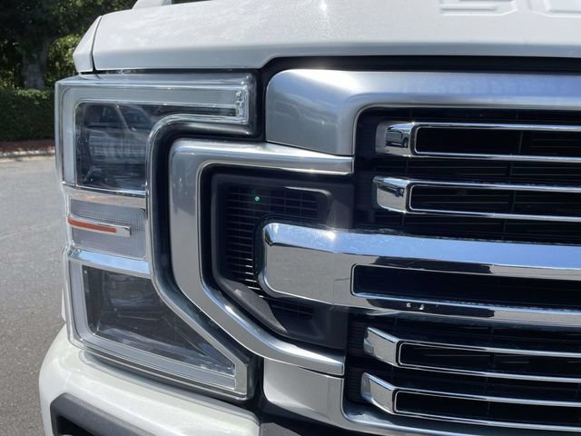 Certified 2021 Ford F250 Limited w/ FX4 Off-Road Package AWD/4WD image 44