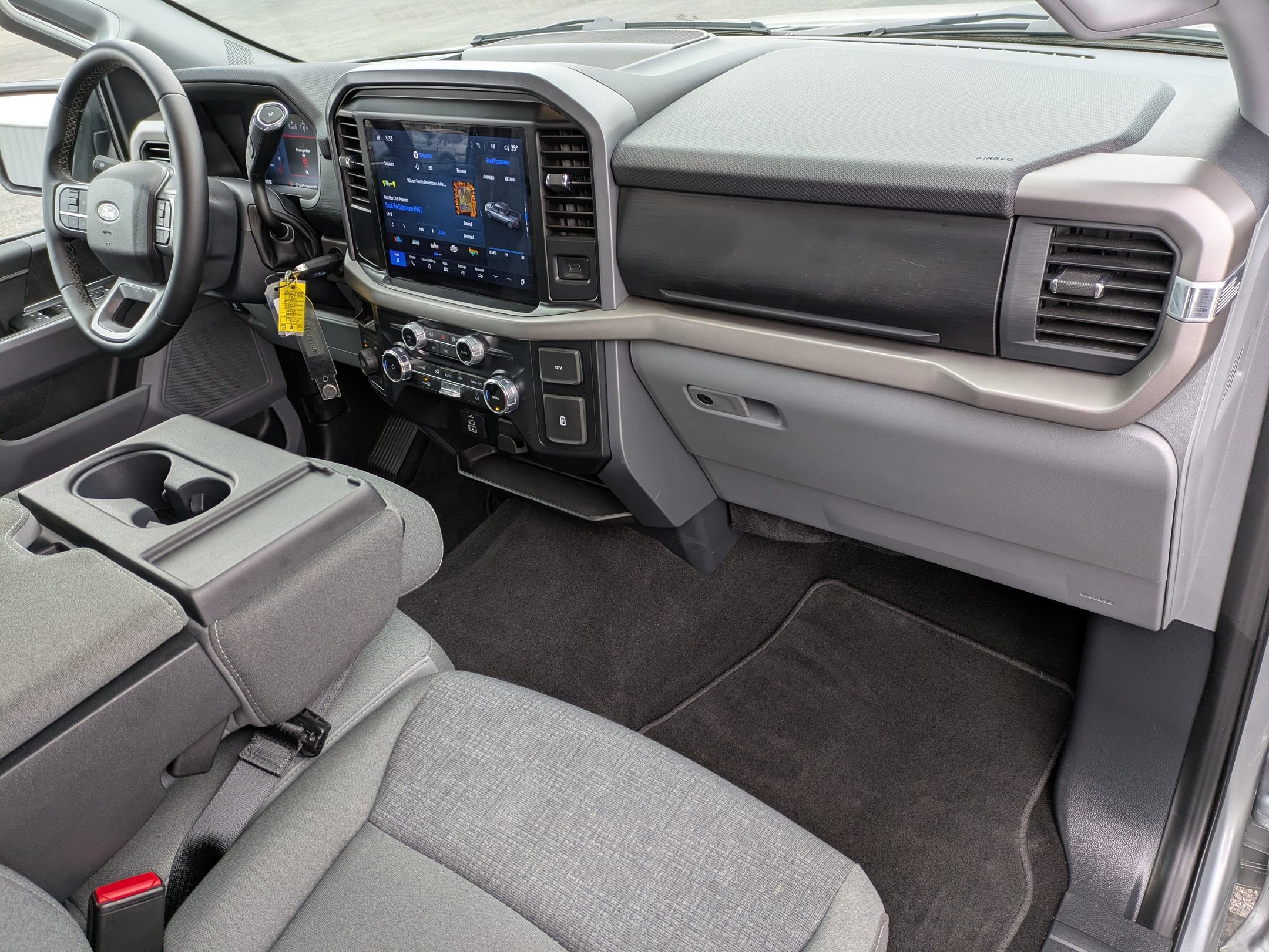 Certified 2025 Ford F150 XLT w/ Equipment Group 301A Standard image 21