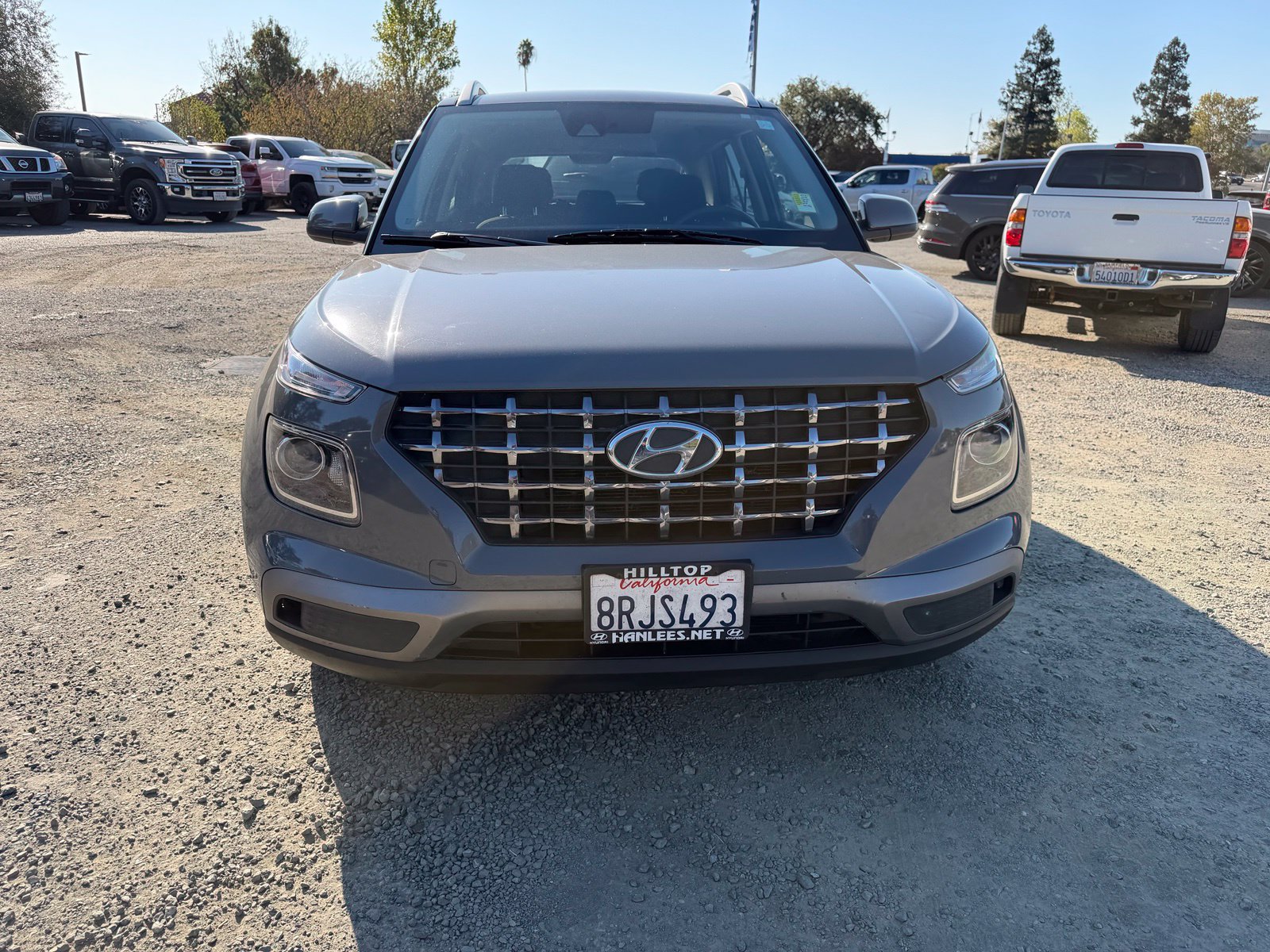 Used 2020 Hyundai Venue SEL FWD image 8