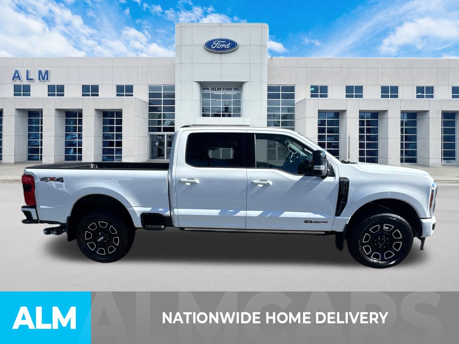 Certified 2026 Ford F250 Platinum AWD/4WD image 4